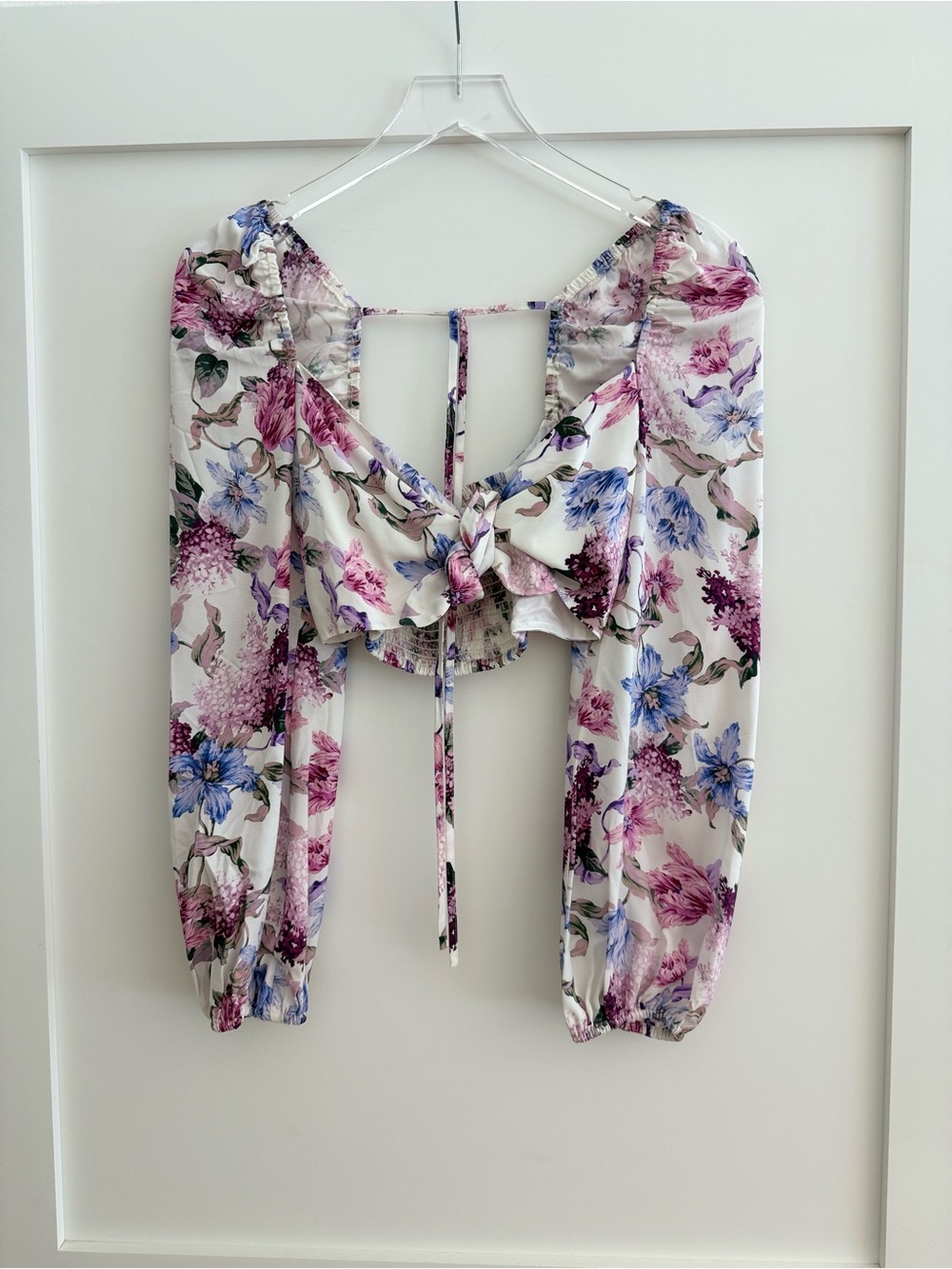 Cami NYC cropped top